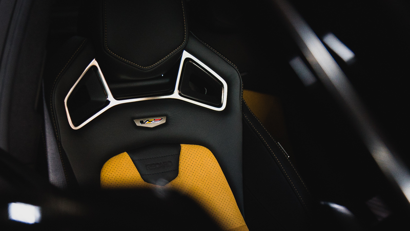 Illustration for article titled The 2016 Cadillac CTS-V Is Crazier Than Any HellcatÂ